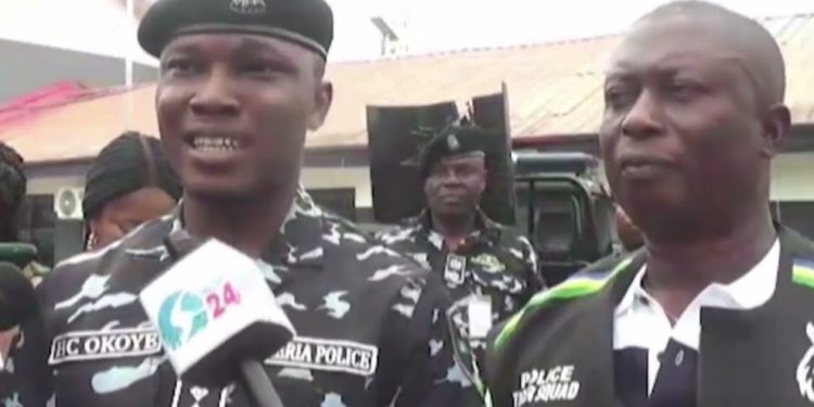 Nigerians call for probe of Imo Police Tiger Base Unit