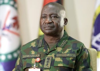 Tinubu nominates ex-CDS Christopher Musa as defence minister