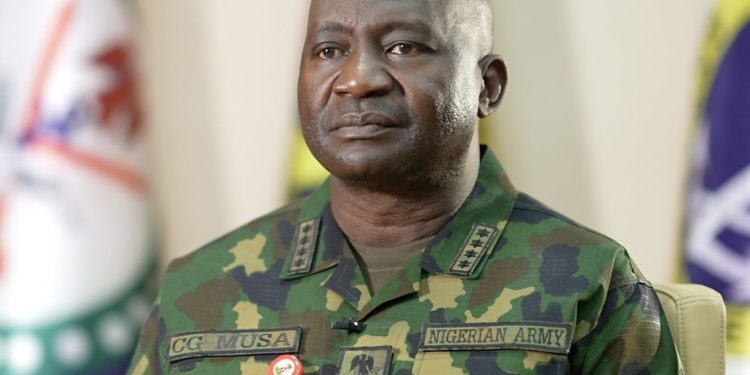 Tinubu nominates ex-CDS Christopher Musa as defence minister
