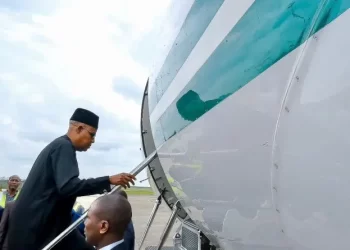Shettima off to Abidjan for Ouattara’s inauguration