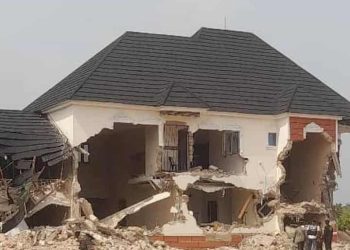 Imo demolishes mortuary, hotel of suspected ritualist, evacuates 21 corpses