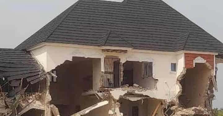 Imo demolishes mortuary, hotel of suspected ritualist, evacuates 21 corpses