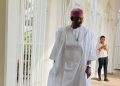 Kano governor meets Tinubu at Aso Rock