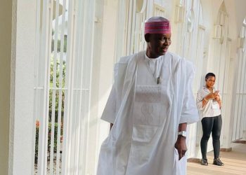 Kano governor meets Tinubu at Aso Rock