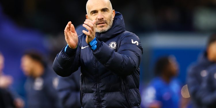 Maresca leaves Chelsea with club fifth in Premier League