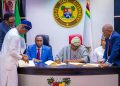 Sanwo-Olu signs 2026 Lagos budget into law