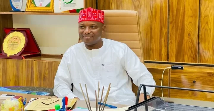 JUST IN: Kwankwaso’s son resigns as Kano commissioner