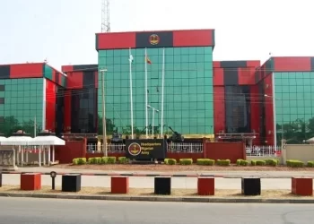 DHQ finally confirms coup attempt, indicted officers to face military trial