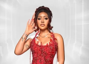 Regina Daniels undergoes drug test