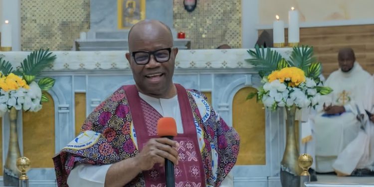 Akpabio withdraws defamation suits against Natasha, others