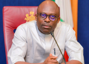 Rivers State not for political war, says Fubara