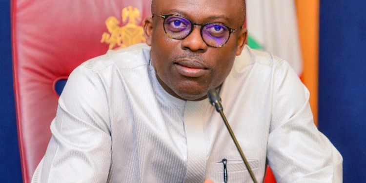 Rivers State not for political war, says Fubara