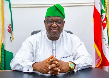 Plateau Gov. Mutfwang to join APC Friday