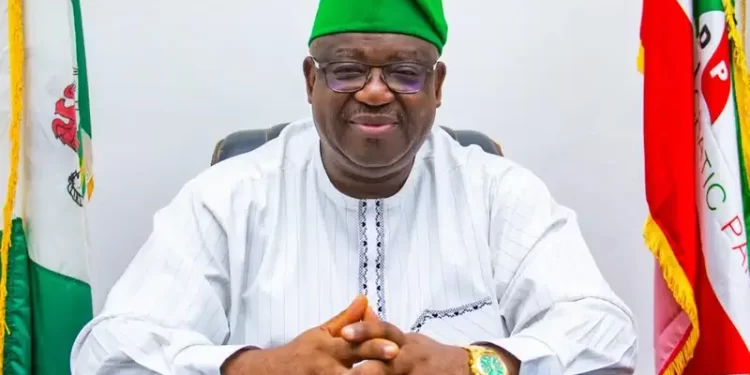 Plateau Gov. Mutfwang to join APC Friday