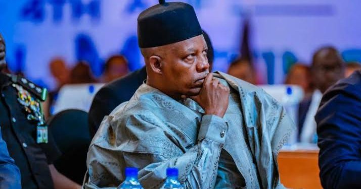 Outrage in Borno as APC excludes Shettima’s photo at North-East hearing