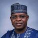 Nasarawa senator dies in India