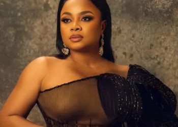 Actress Bimbo Ademoye decries copyright claim on YouTube film, issues ultimatum