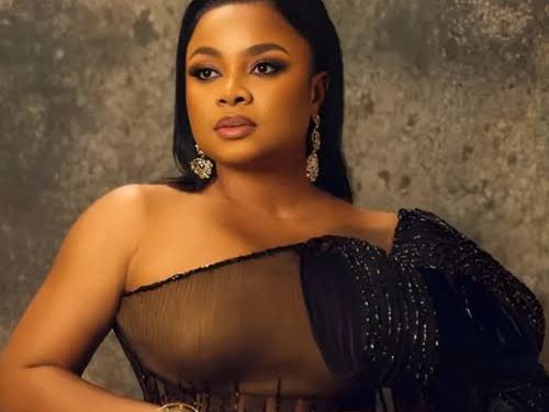 Actress Bimbo Ademoye decries copyright claim on YouTube film, issues ultimatum