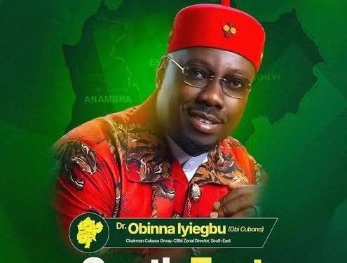 City Boy Movement: APC chieftain, former police commissioner blasts Nigerians insulting Obi Cubana over party appointment