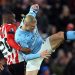 Man City lose ground on Arsenal with Sunderland draw