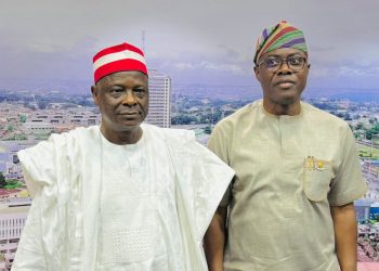Makinde, Kwankwaso in closed-door meeting