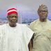 Makinde, Kwankwaso in closed-door meeting