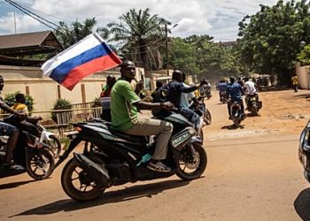 Russian spy agency takes over Wagner operations in Africa