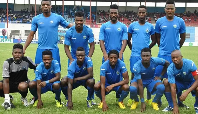 Enyimba, Rivers Utd clash in heavyweight battle