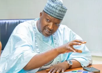 Senate asks Tinubu to sack CAC boss