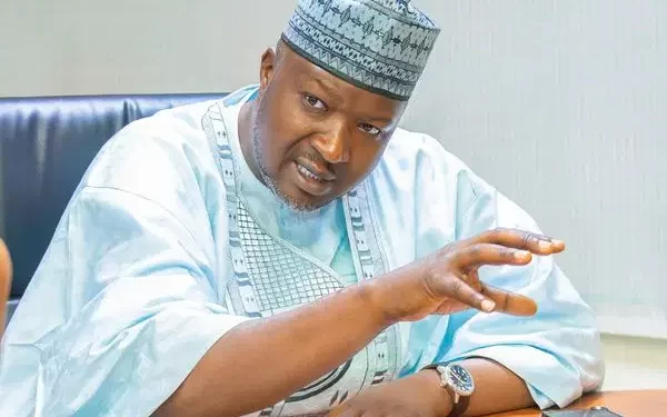 Senate asks Tinubu to sack CAC boss