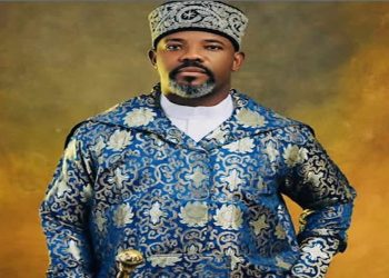 Becoming a king won’t end my showbiz career — Okey Bakassi