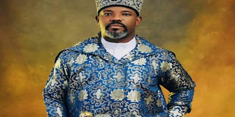 Becoming a king won’t end my showbiz career — Okey Bakassi