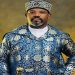 Becoming a king won’t end my showbiz career — Okey Bakassi