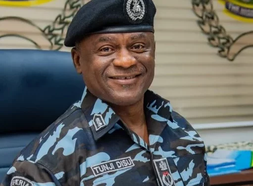 Tinubu accepts Egbetokun’s resignation, names Tunji Disu acting IG