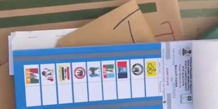 Kano by-election: PDP, NNPP, ADC missing on ballot papers