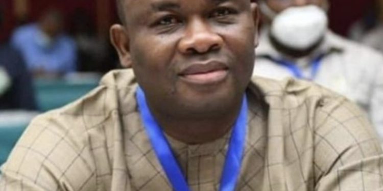 Bayelsa governor picks pastor as deputy