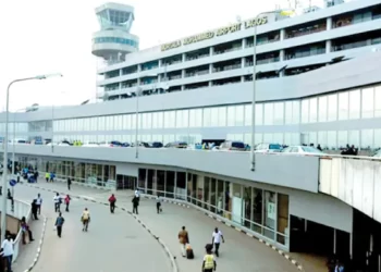 24-year-old in police net over alleged N48.5m scam at Lagos Airport