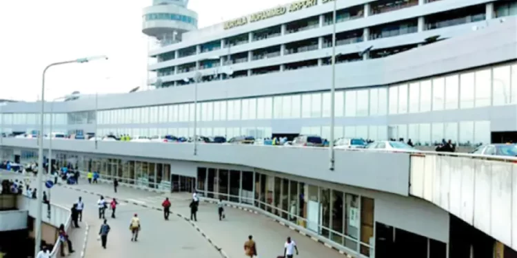 24-year-old in police net over alleged N48.5m scam at Lagos Airport