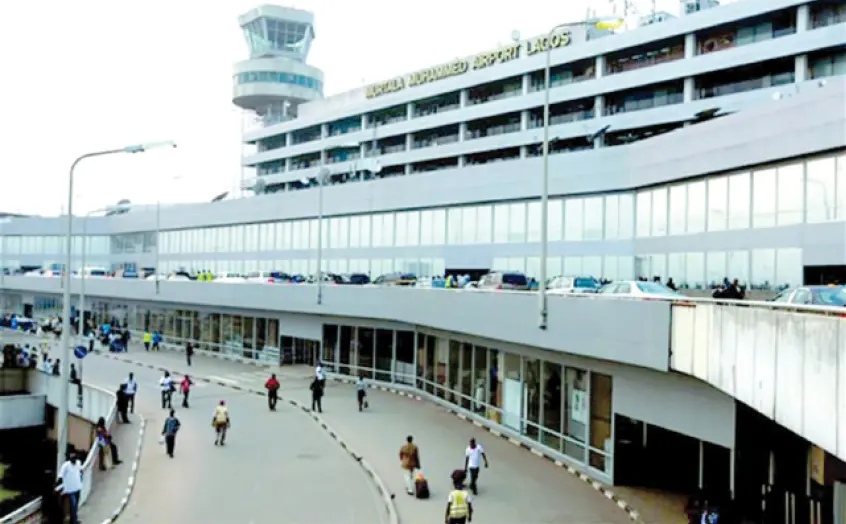 24-year-old in police net over alleged N48.5m scam at Lagos Airport