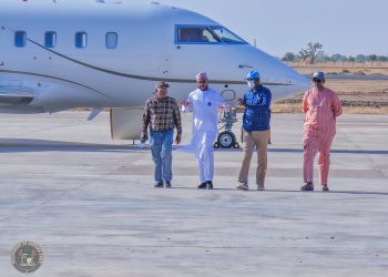 Zamfara conducts flight test at Gusau International Airport