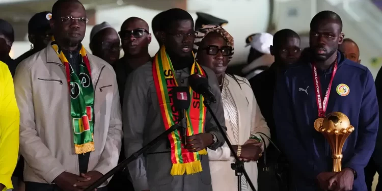 Senegal lawmakers back tougher anti-LGBTQ+ law