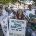 South Africans protest against Nigerians, other foreigners