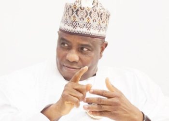 Tambuwal dumps PDP, joins ADC