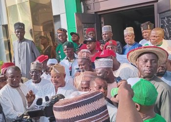 Baruwa unseats MC Oluomo as NURTW president, takes control of secretariat