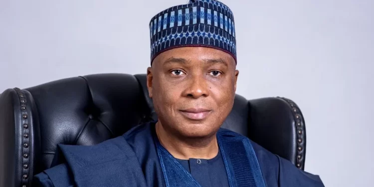 Tinubu has incumbency advantage, but 2027 is still unpredictable – Saraki