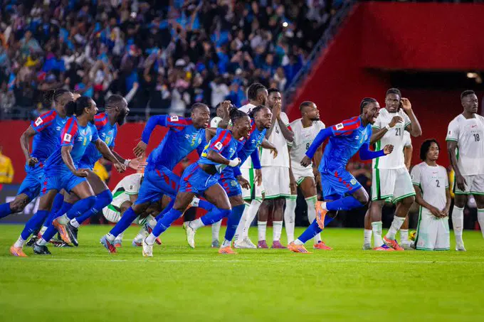 FIFA World Cup play-off: Congo DR names squad amid NFF’s appeal