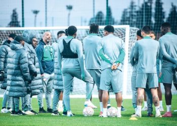 Friendlies: Super Eagles camp in Turkey swells to 21 players