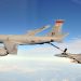 US military refueling aircraft crashes in Iraq