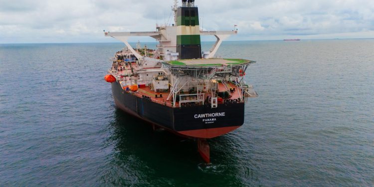 Sahara Group backs FSO Cawthorne to drive Nigeria’s energy security, prosperity