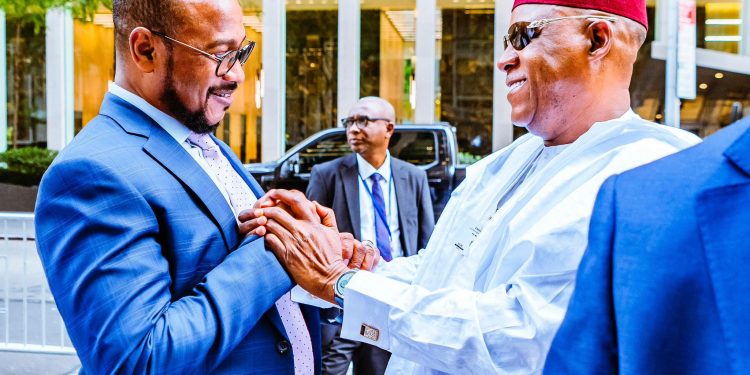 Shettima to receive Gov. Lawal into APC March 24